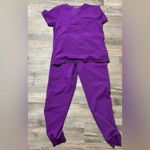 Mandala Scrubs S/M